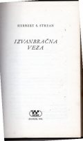 Izvanbračna veza 1 Izvanbračna veza