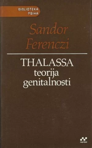 Thalassa - teorija genitalnosti