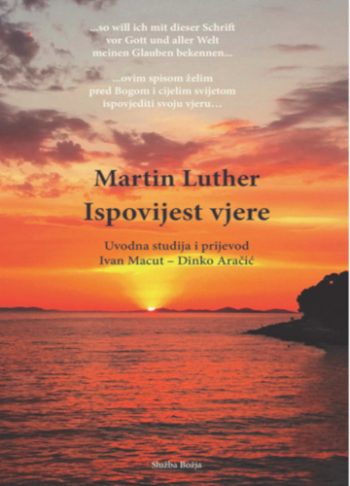 Martin Luther Ispovijest vjere