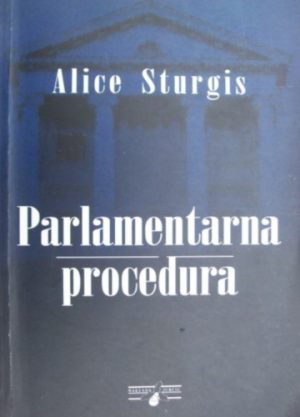 Parlamentarna procedura