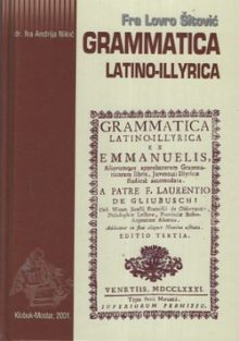 Grammatica Latino-Illyrica