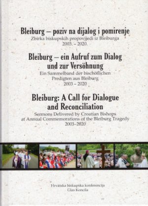 Bleiburg - poziv na dijalog i pomirenje