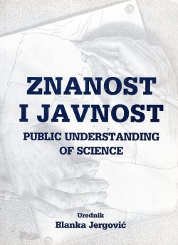 Znanost i javnost / Public understanding of science