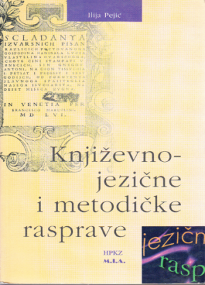 Književno-jezične i metodičke rasprave