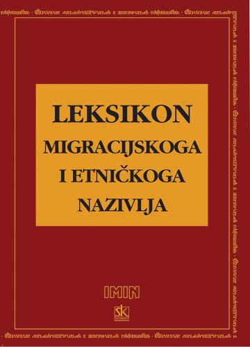 Heršak: Leksikon migracijskoga i etničkoga nazivlja
