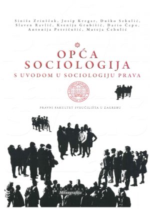 Opća sociologija s uvodom u sociologiju prava
