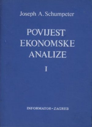 Povijest ekonomske analize 1. i 2. dio