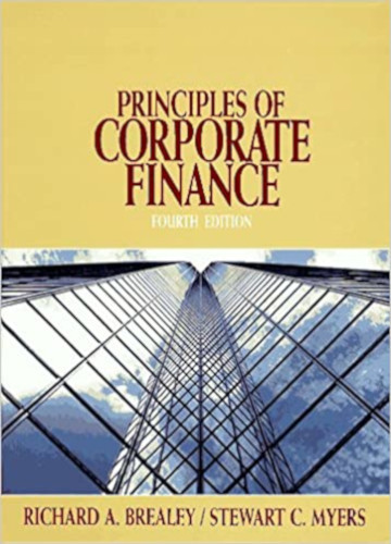 Principles of corporate finances