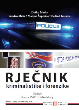 Rječnik kriminalistike i forenzike