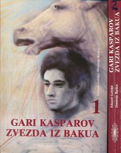 Gari Kasparov - zvezda iz Bakua 1-2