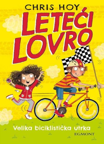 Leteći Lovro - Velika biciklistička utrka