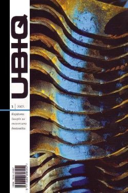 Ubiq: književni časopis za znanstvenu fantastiku 1-10