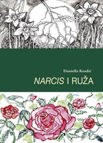 Narcis i ruža