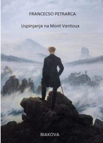 Uspinjanje na Mont Ventoux