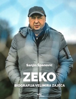 Zeko - Biografija Velimira Zajeca
