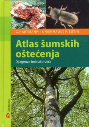 Atlas šumskih oštećenja - Dijagnoze bolesti drveća