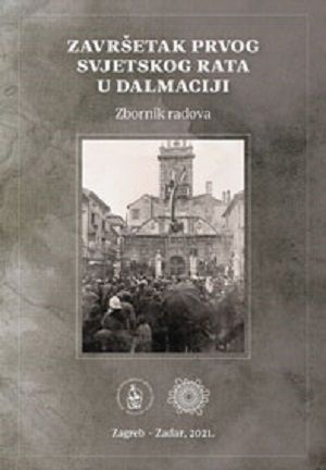 Završetak Prvog svjetskog rata u Dalmaciji