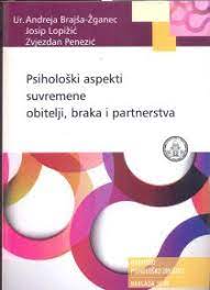 Psihološki aspekti suvremene obitelji, braka i partnerstva - Josip Lopižić