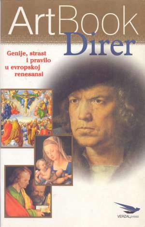 Durer – genije, strast i pravilo u evropskoj renesansi - Stefano Cufi