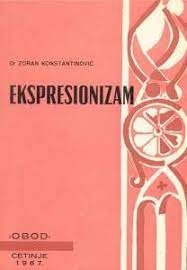Ekspresionizam - Zoran Konstantinović