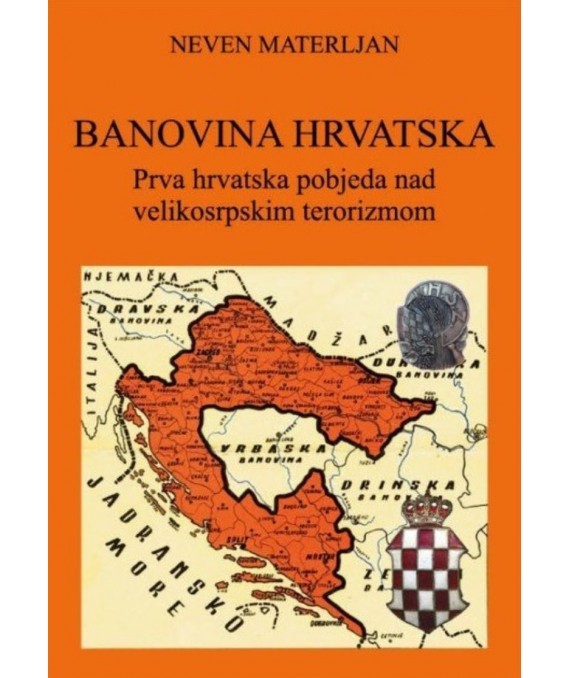 Banovina Hrvatska - Neven Materljan