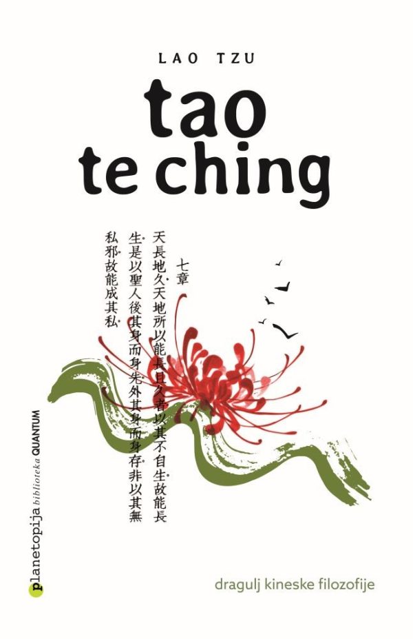 Tao te ching - Lao Tzu