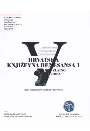 Hrvatska književna renesansa 1 - Zlatno doba