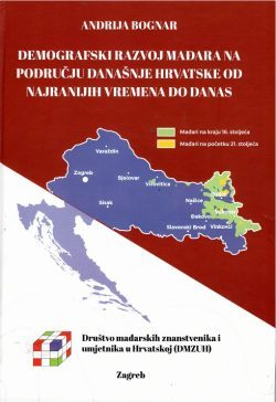 Demografski razvoj Mađara na području današnje Hrvatske od najranijih vremena do danas