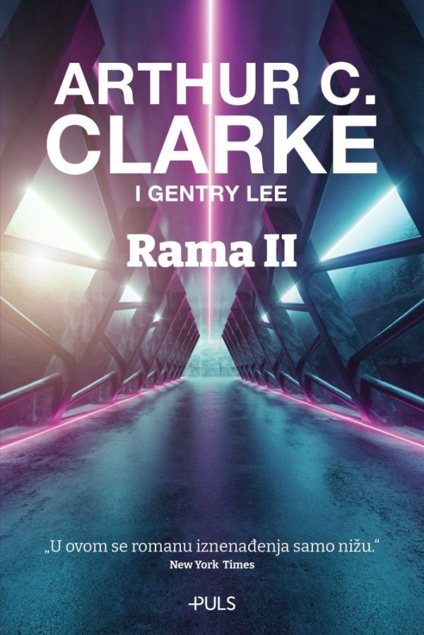 Rama II - Arthur C. Clarke, Gentry Lee