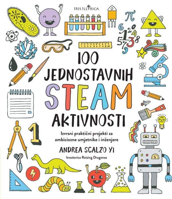 100 jednostavnih steam aktivnosti Andrea Scalzo Yi