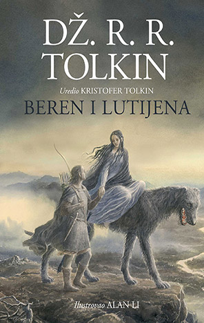 Beren i Lutijena - Dž. R. R. Tolkin