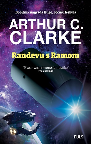 Randevu s Ramom - Arthur C. Clarke