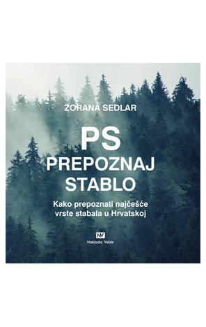 Ps - prepoznaj stablo - Zorana Sedlar
