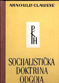 Socijalistička doktrina odgoja - Arnould Clausse