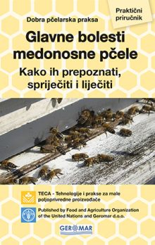 Glavne bolesti medonosne pčele
