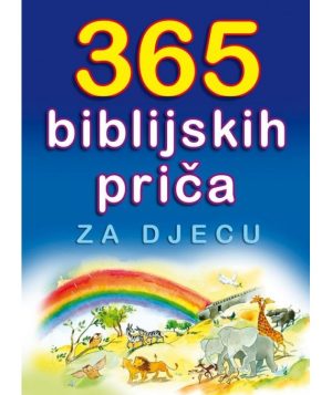 365 biblijskih priča za djecu
