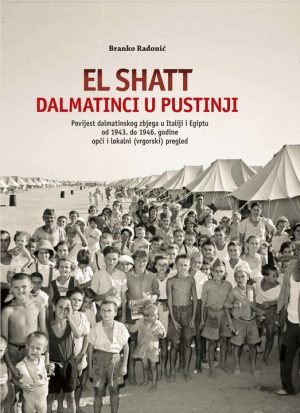 El Shatt - Dalmatinci u pustinji