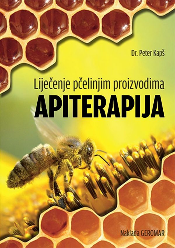 Apiterapija – liječenje pčelinjim proizvodima