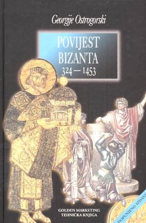 Povijest Bizanta: 324.-1453.