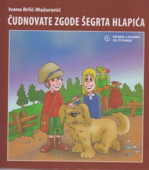 Čudnovate zgode šegrta Hlapića