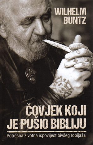 Čovjek koji je pušio Bibliju