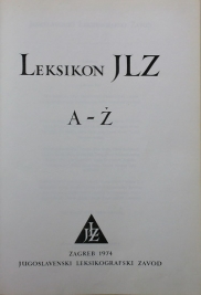 Leksikon JLZ