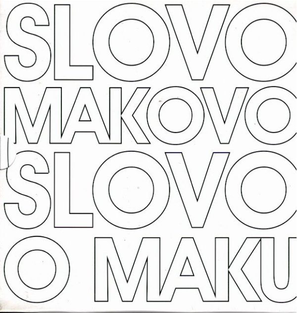 Slovo Makovo