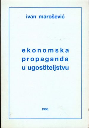 Ekonomska propaganda u ugostiteljstvu