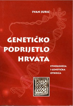 Genetičko podrijetlo Hrvata : etnogeneza i genetička otkrića