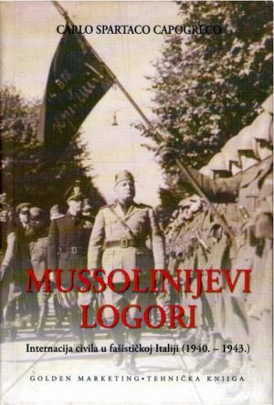 Mussolinijevi logori