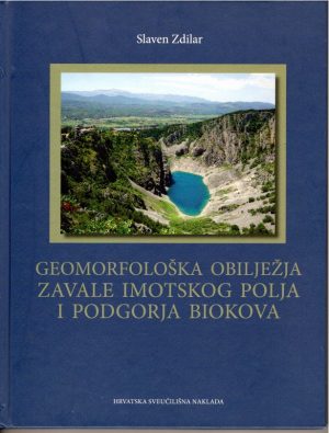 Geomorfološka obilježja Zavale Imotskog polja i Podgorja Biokova