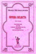 M. Mendelssohn: Opera Selecta - treći svezak