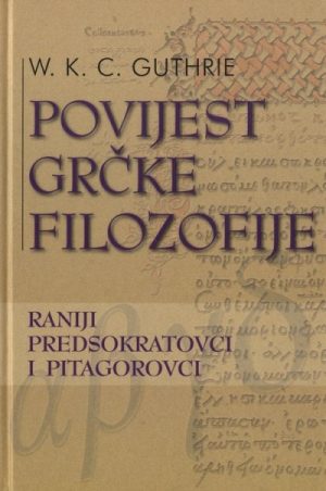 Povijest grčke filozofije - Raniji predsokratovci i pitagorovci