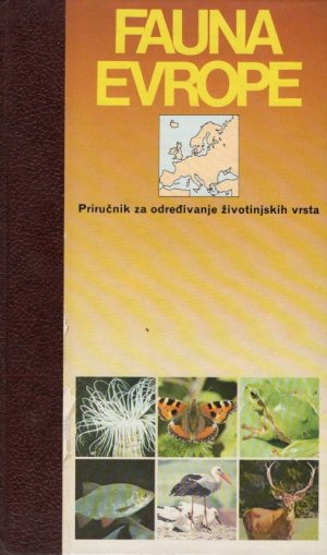 Fauna Evrope